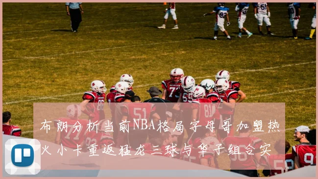 布朗分析当前NBA格局字母哥加盟热火小卡重返猛龙三球与华子组合实力强劲